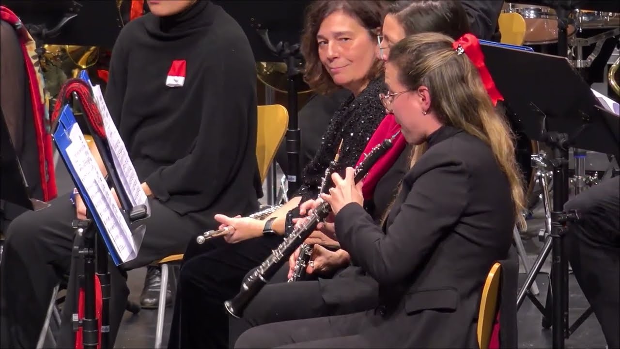 DANZA NORUEGA Nº 2 - Banda de Música de Siero