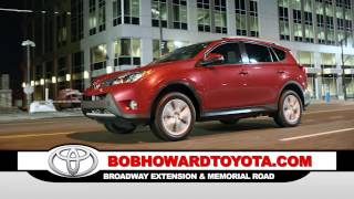 See why we’re the number one volume dealer in Oklahoma! @ Bob Howard Toyota