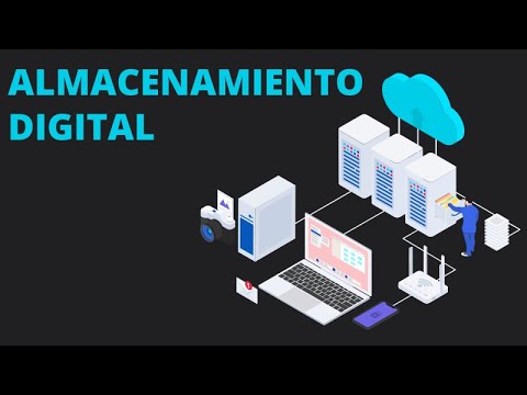 Almacenamiento digital PARTE 1