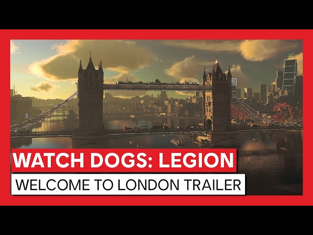 Nvidia S Rtx 3000 Series Will Come With Watch Dogs Legion And A Free Year Of Geforce Now