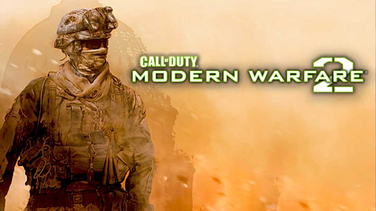 Modern Warfare 2 Wolverines! [4K60FPS]