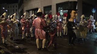 Basler Fasnacht 2019 - Congratulations | Guggemuusig Ohregribler Basler Fasnacht 2019 - Congratulations | Guggemuusig Ohregribler