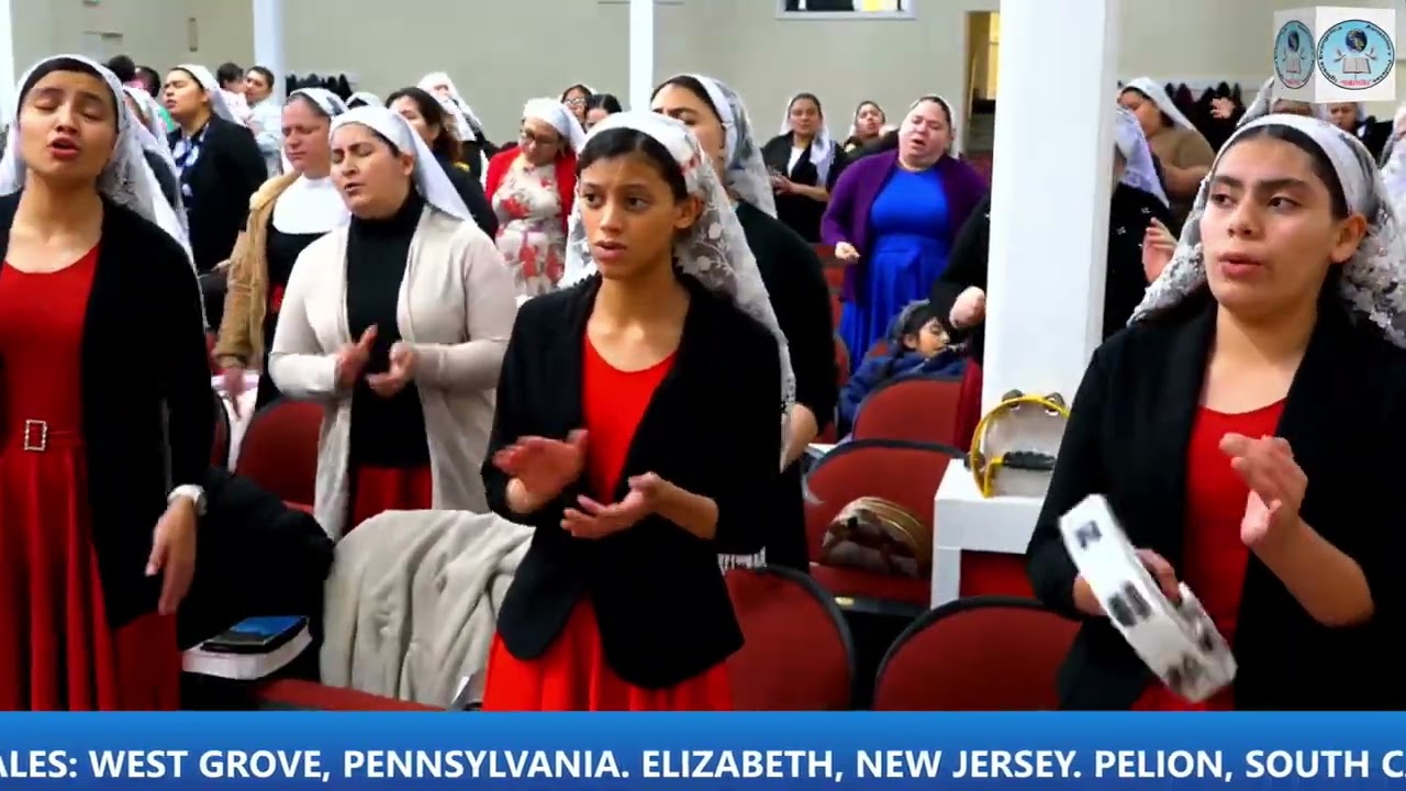 COROS DE PODER Y GLORIA \\ HNA MIRIAM GUEVARA