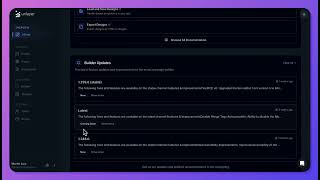 Introducing Unlayer Console V2 – Your New Command Center for Creative Development