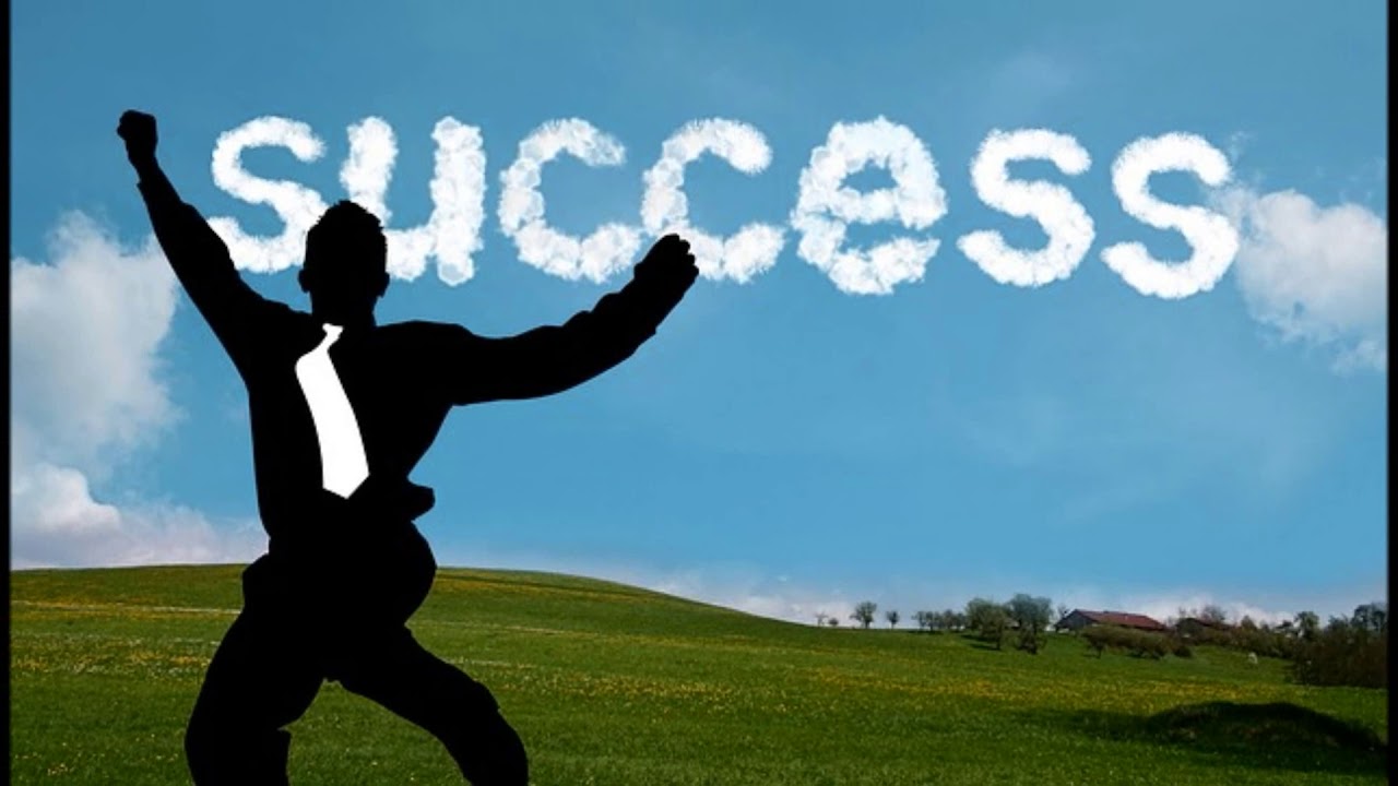 Get successful