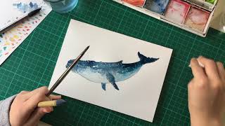 Humpback Whale Tutorial