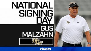 NSD Live: UCF head coach Gus Malzahn