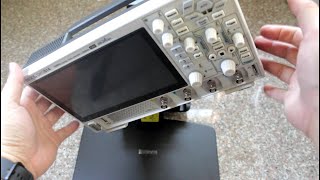 Raymii LS-44-PRO桌上型螢幕懸掛支架底座__20240121(#開箱45-安裝)