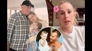 Rumer Willis gives heartbreaking update on dad Bruce’s dementia battle