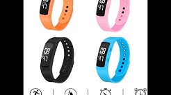iGANK T6 Non Bluetooth Simple Fitness Tracker