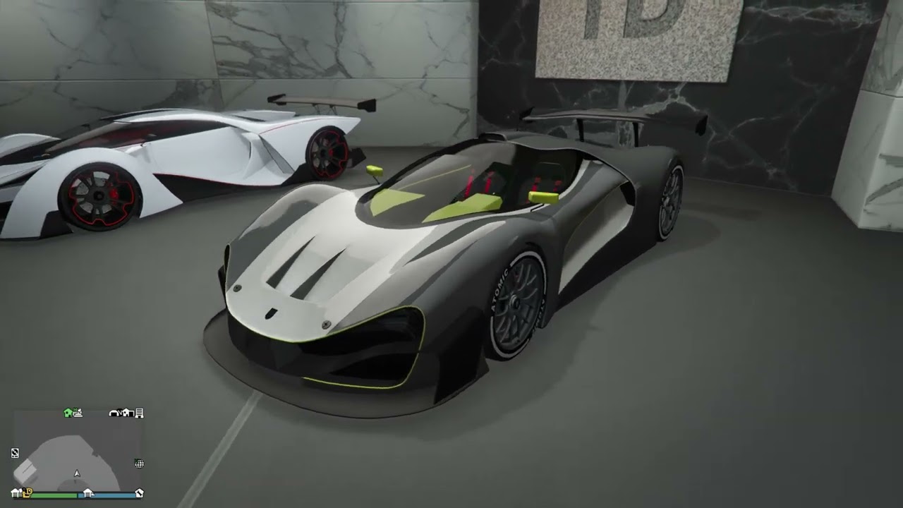 GTA V - Hypercars