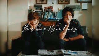 Yong Soo X Hyun Kyung {love 911} | second couple | their story |