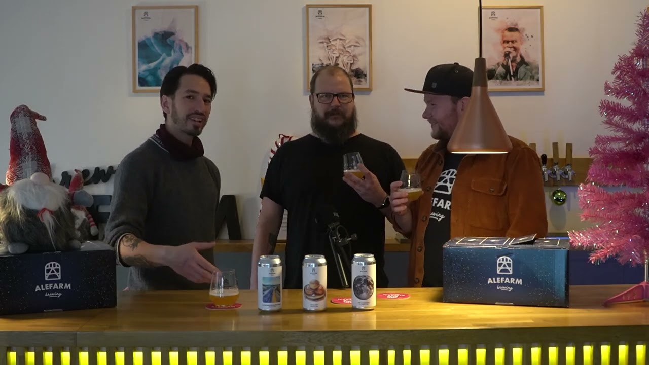 Alefarms Adventskalender 2025: Anden søndag i advent