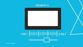 DT Dynamic-4 Masking Screen - Masking movement with MPL (no presets)