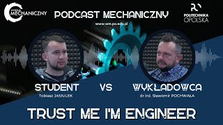 01. POdcast Mechaniczy l Audyt i świadectwo energetyczne l Audytor Wykładowca vs Student