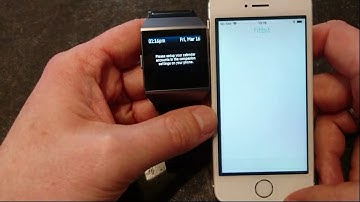 My Agenda App for Fitbit Ionic and Versa