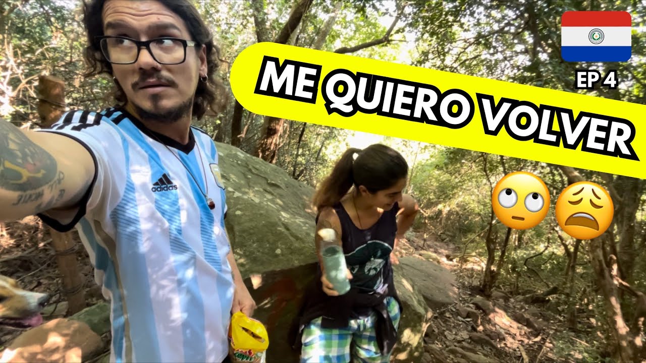 😏POCOS SUBEN a este INCREÍBLE lugar de PARAGUAY 🇵🇾🙌🏼