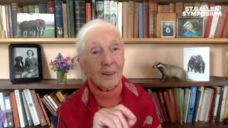 Jane Goodall On Preserving Biodiversity For The Next Generation