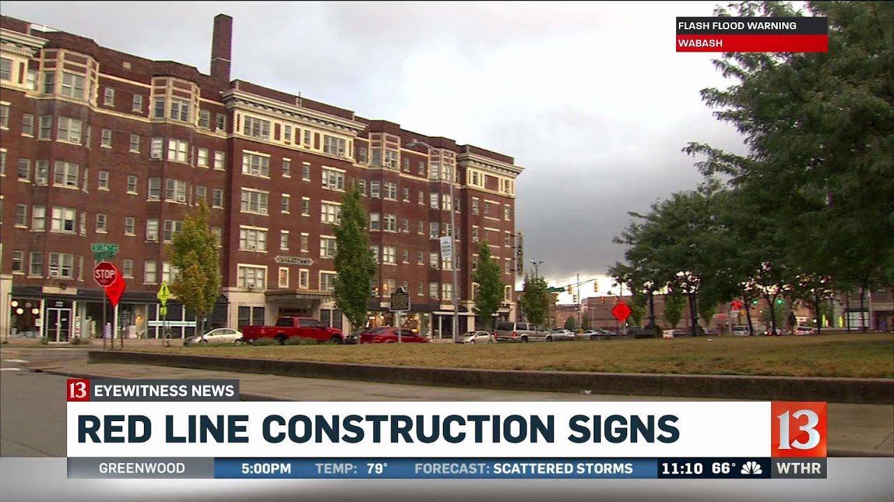 Red Line Construction