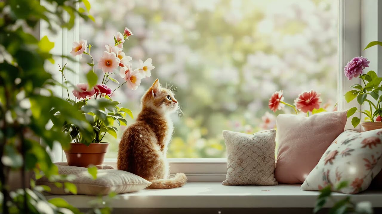 Peaceful Rescue Pet Music - Bedtime Music to Promote Deep Sleep