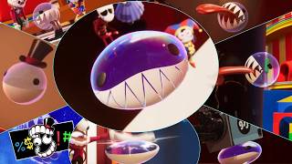 The Amazing Digital Circus, But Only When Bubble Is On Screen Episodes 1-8 Rip Maybe