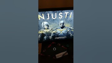 PS4 issues Injustice 2 legendary