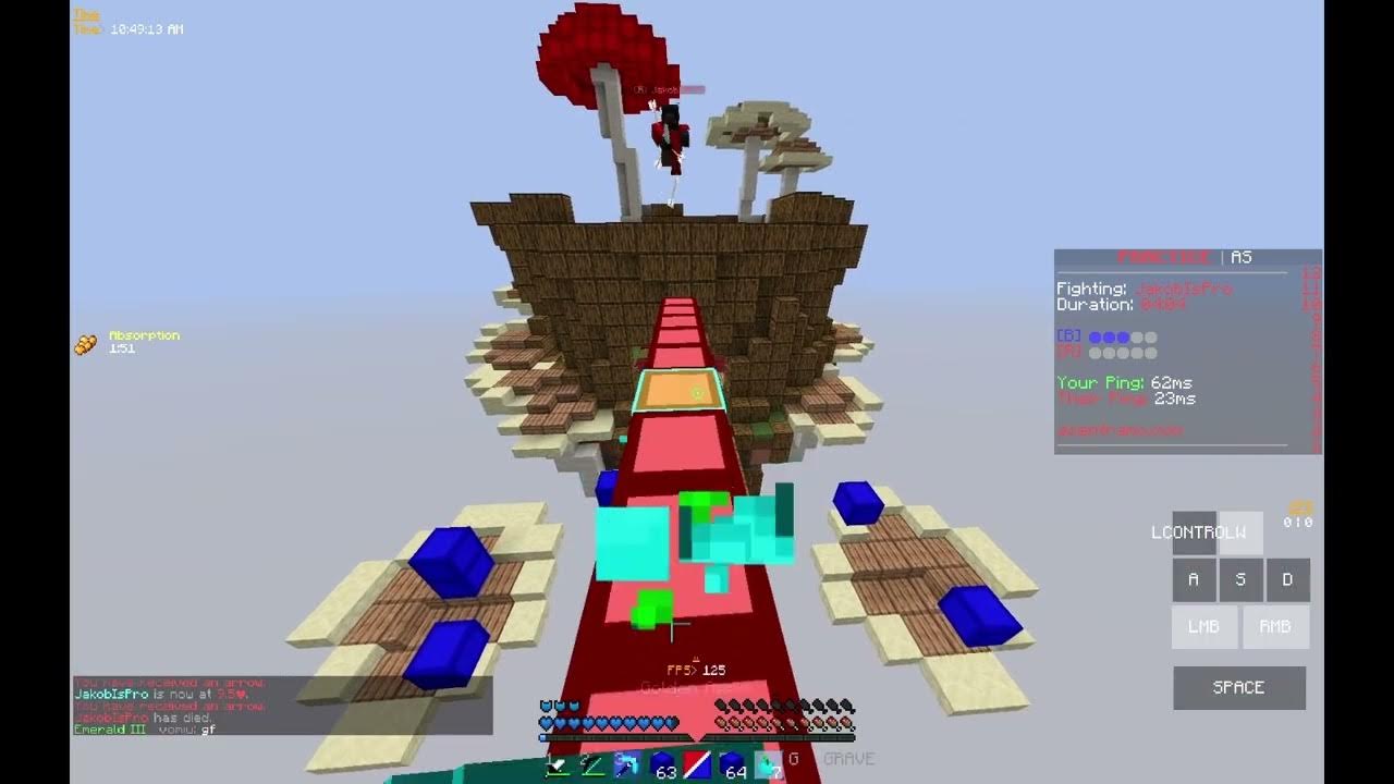 Motion Blur Shaders Test YouTube