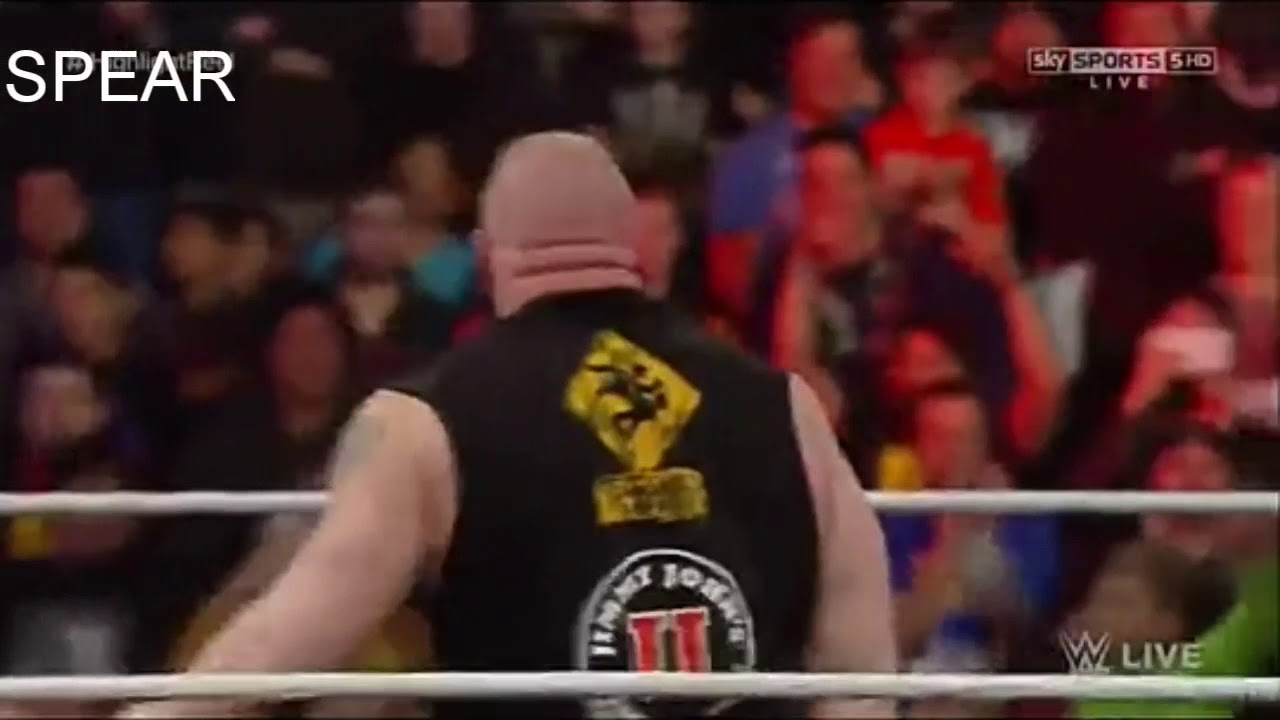 TOP 5 BEST WWE MOVES OF ALL TIME YouTube