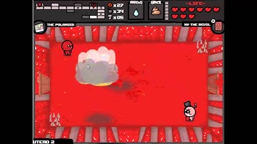 Shyguy Plays The Binding of Isaac - Part 3 Still Overpowered