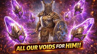 All In For The Voids Raining Legos? Raid Shadow Legends