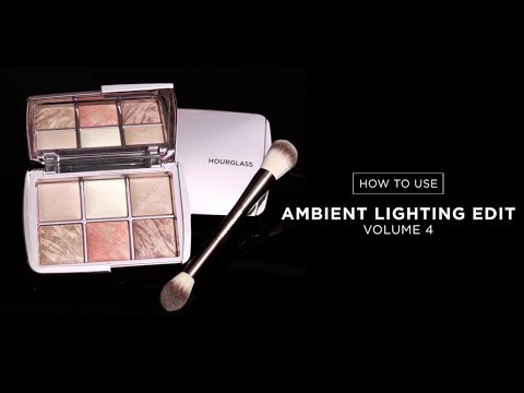 How To Use Ambient Lighting Edit Volume 4 | Hourglass Cosmetics-thumbnail