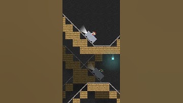 Ghost Race: Mario vs Luigi #shortvideo #mario #minecraft #supermario #gaming #animation #memes