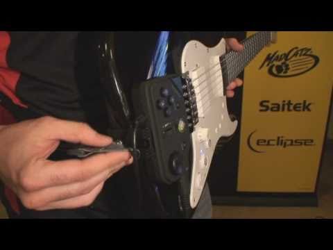 Video: JK įsigyti „Rock Band 3 MIDI Pro-Adapter“