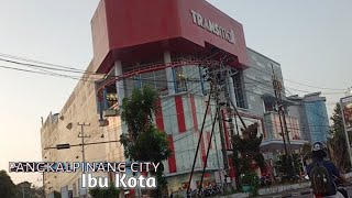 SITUASI SORE HARI DI PANGKALPINANG || JANUARI 2026 