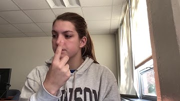 ASL Reading Assignment 3