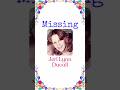 Missing 💔 Jeri Lynn Duvall - June 8, 1990 - Shorewood, Illinois