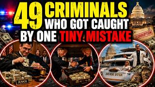Download lagu 49 Criminals Who Got Caught by One Tiny Mistake