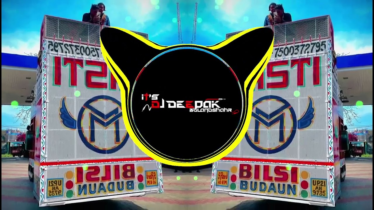 Jatav Number 1 || Edm Mix || Dj Deepak Bsr|| Jatav Number 1 Chori Tera Deewana Se