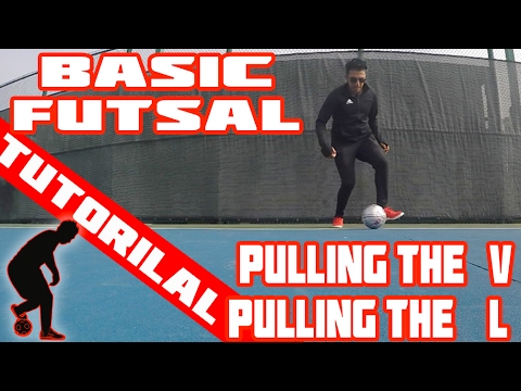 Video: Jak Hrát Futsal