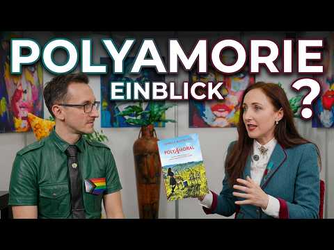 Polyamorie mit Isabella Burtscher: Eine reibungslose Erfahrung