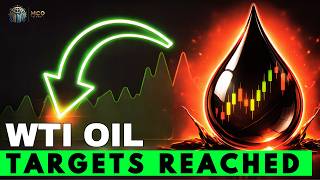 Wti Oil Has Reached Our Target - What Is Next?