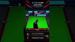 What a snooker break #snookershorts #snooker #amazingsnooker