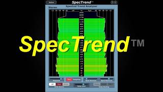 SpecTrend Plugin Demo