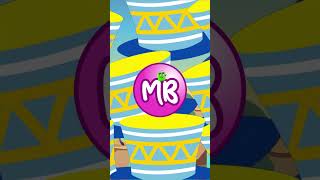 Numberblocks Learn to Make Brazil Magic Run | Numberblocks World
