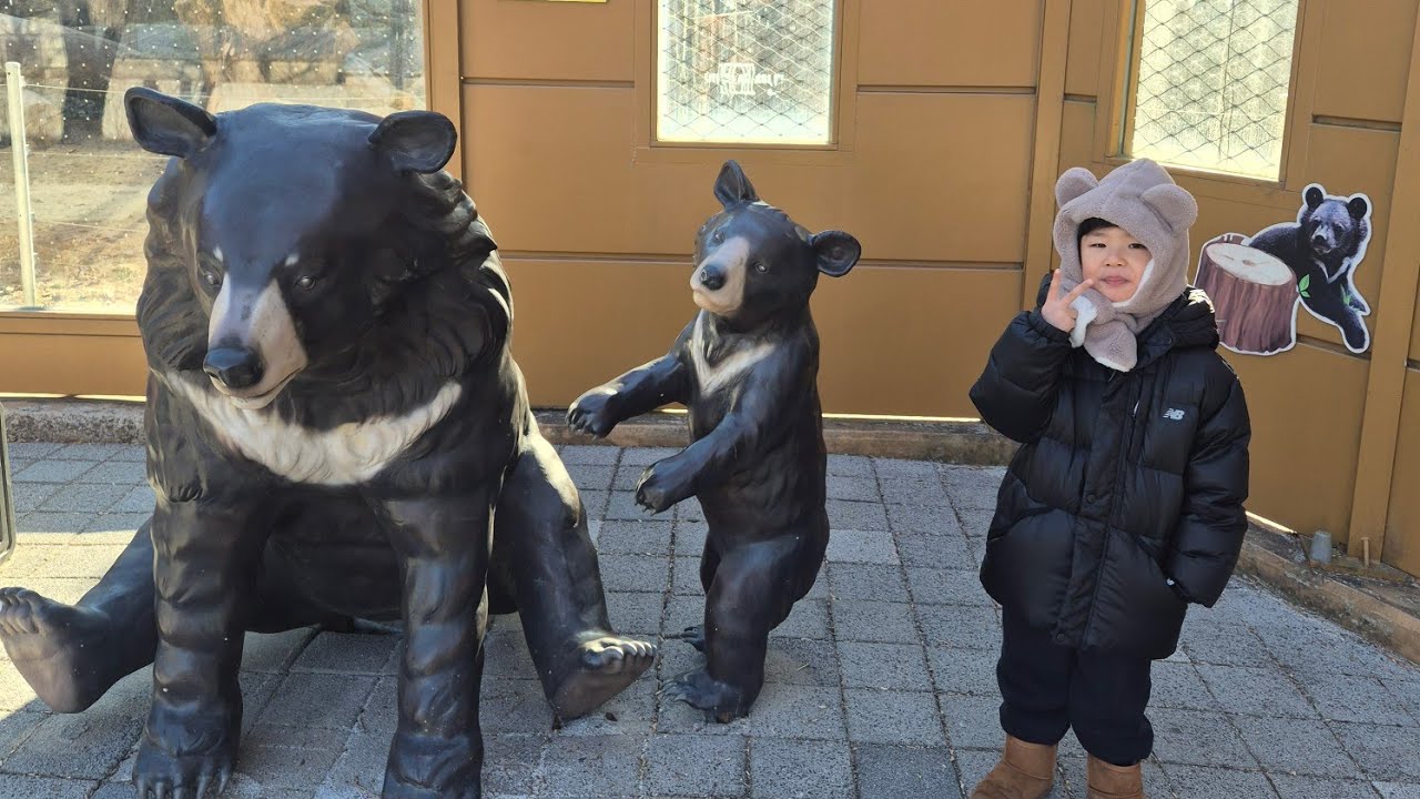 [다은호패밀리] 청주 동물원 & 박물관