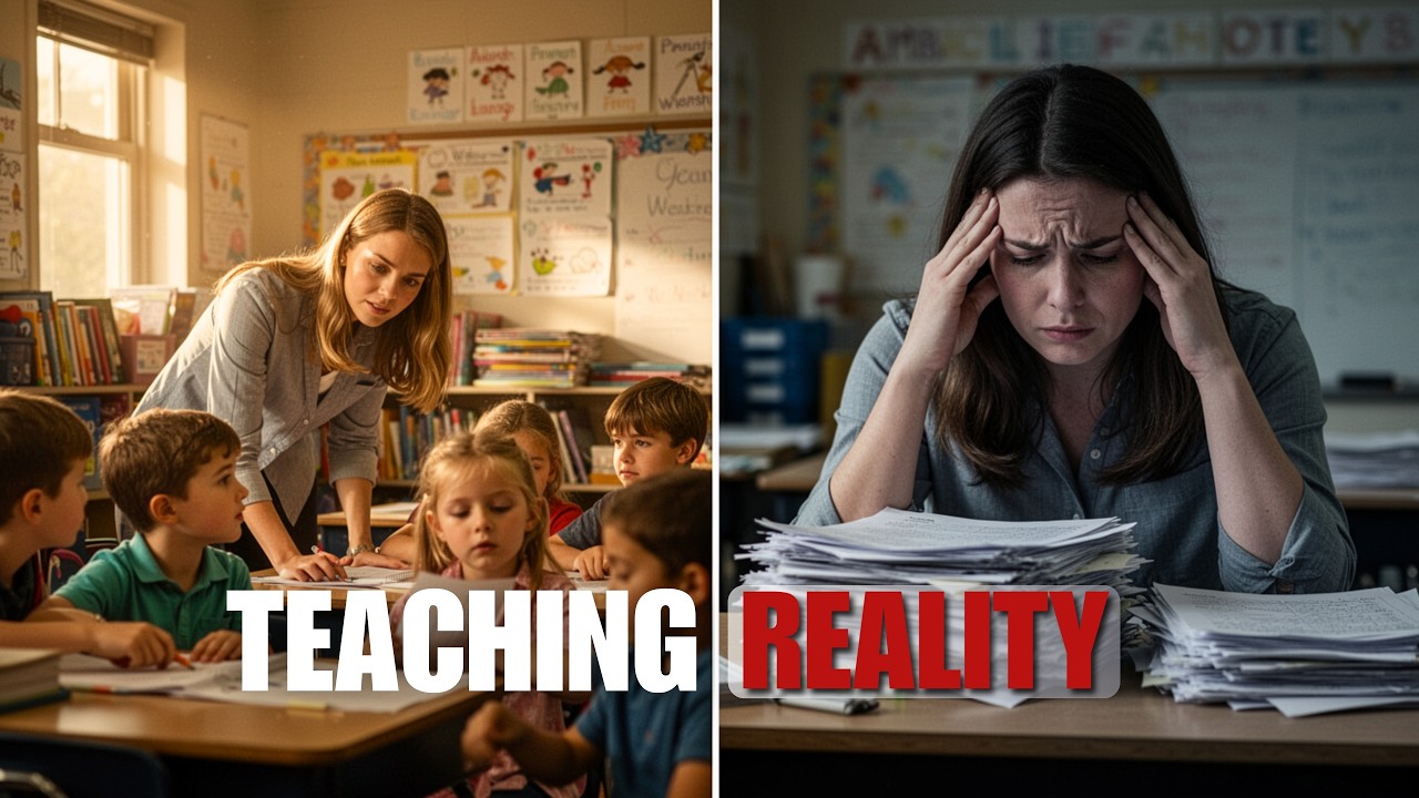 Why So Many New Teachers Are Burning Out (2026 Reality)