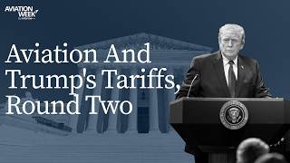Aviation And Trumps Tariffs, Round Two | Check 6 Podcast