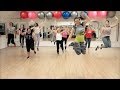 "Katyusha" - Russian Dance (Zumba Fitness Choreography)