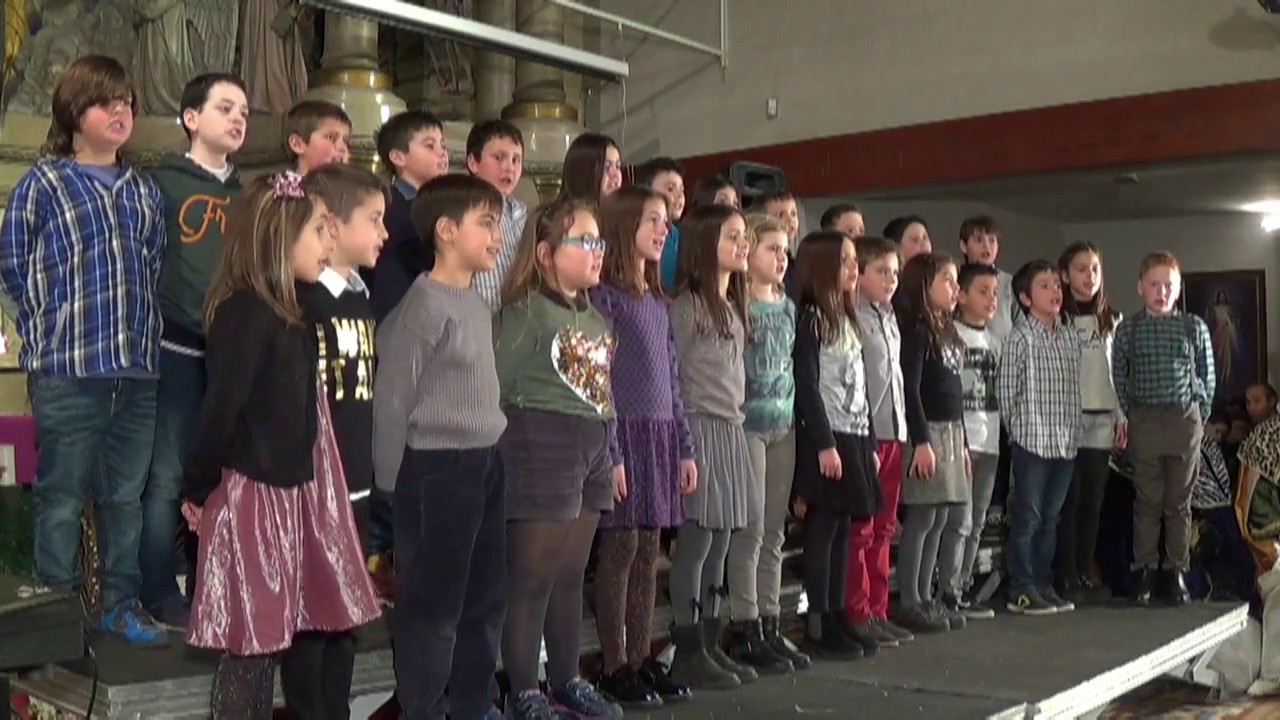 Nadala 3r de  Primària 2016 - Un camell d'Orient - Grup Manel