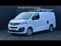 VAUXHALL VIVARO - VK72 LSU